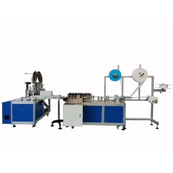 純電伺服口罩機(jī)