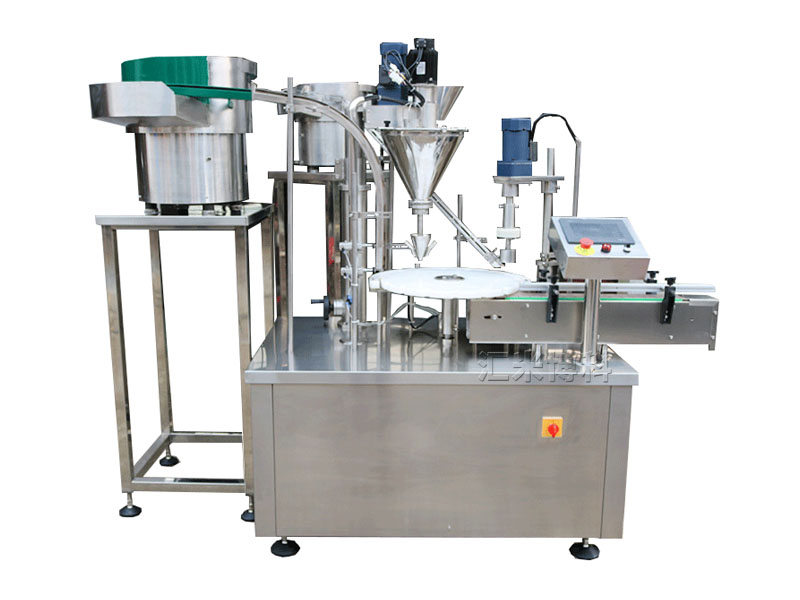 5-50g瓶裝粉劑灌裝機(jī)