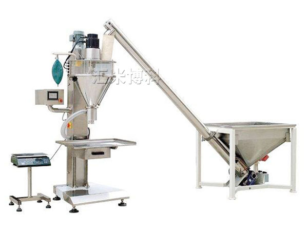 2-3kg蛋白粉灌裝機(jī)