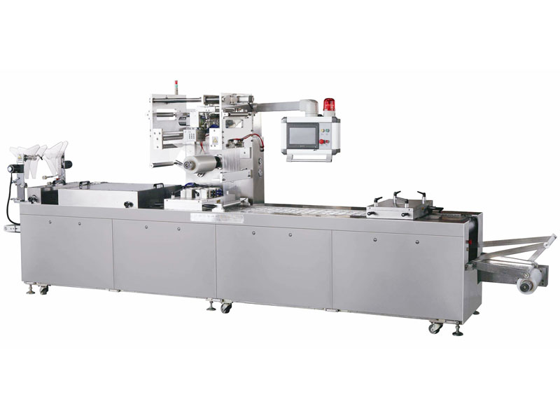 拉伸膜真空包裝機(jī)