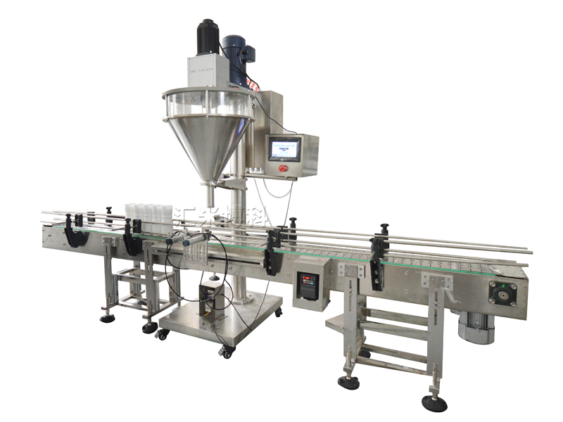 代餐搖搖奶昔灌裝機(jī)生產(chǎn)線