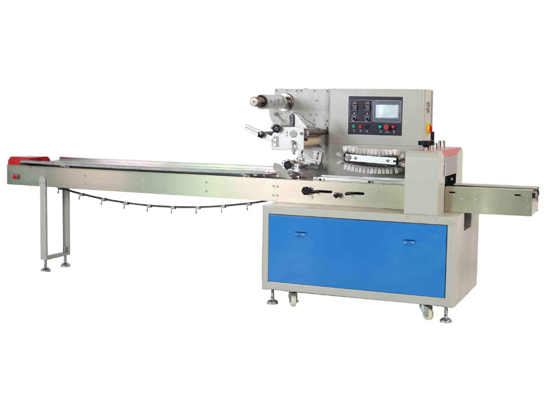 食品枕式包裝機(jī)