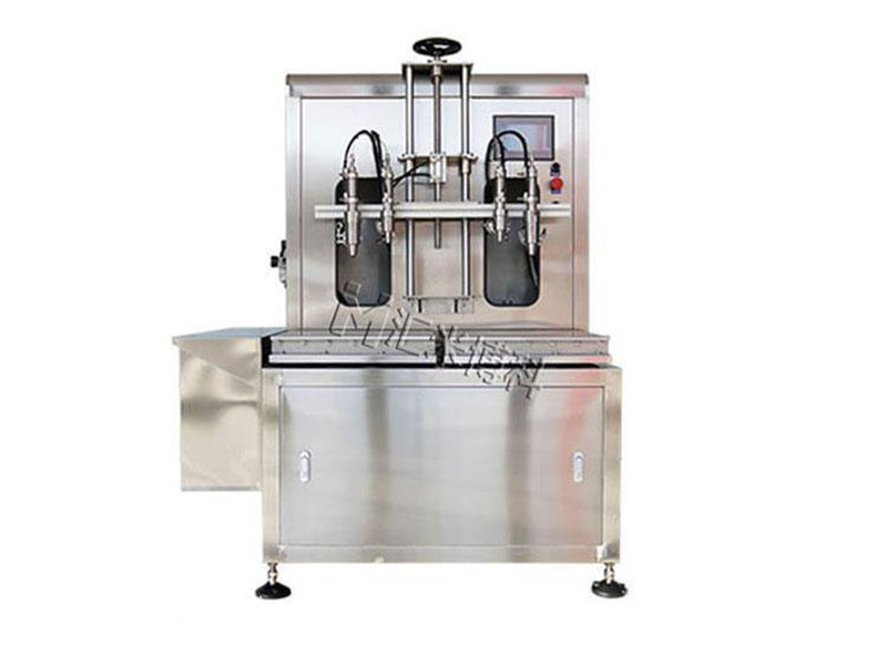 雙頭稱重式灌裝機(jī)